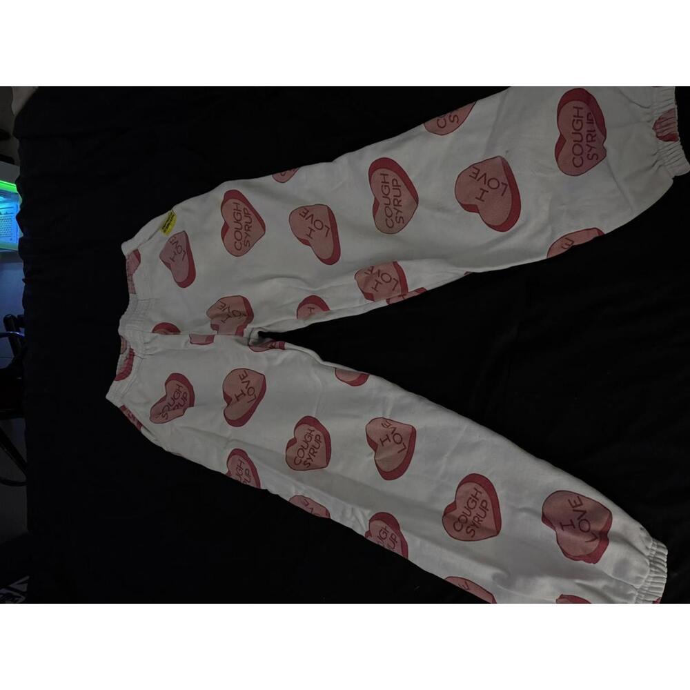 ALOCS Sweatpants by Desto Dubb - Awful Lot of Cough Syrup